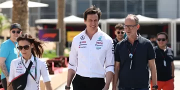 Mercedes define a los candidatos para sustituir a Hamilton: Verstappen a la cabeza