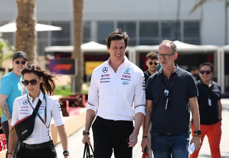 Mercedes define a los candidatos para sustituir a Hamilton: Verstappen a la cabeza