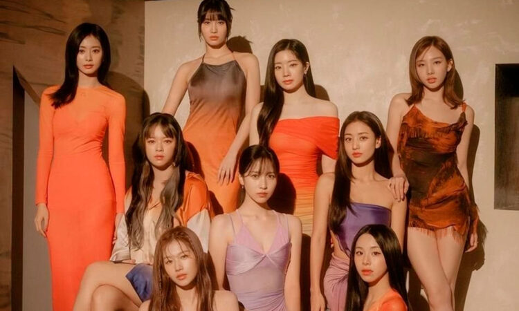 TWICE ha alcanzado su primer número 1 en el prestigioso listado de Billboard