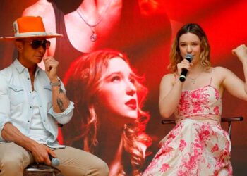 Mía será telonera de Natalia Jiménez en la Arena CDMX