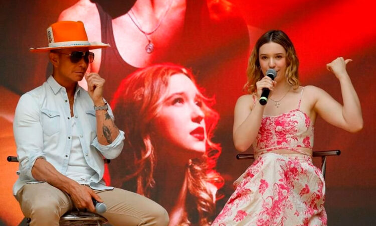 Mía será telonera de Natalia Jiménez en la Arena CDMX