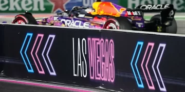 Presidente de la FIA buscó obstaculizar el circuito de Las Vegas en su debut en la Fórmula 1