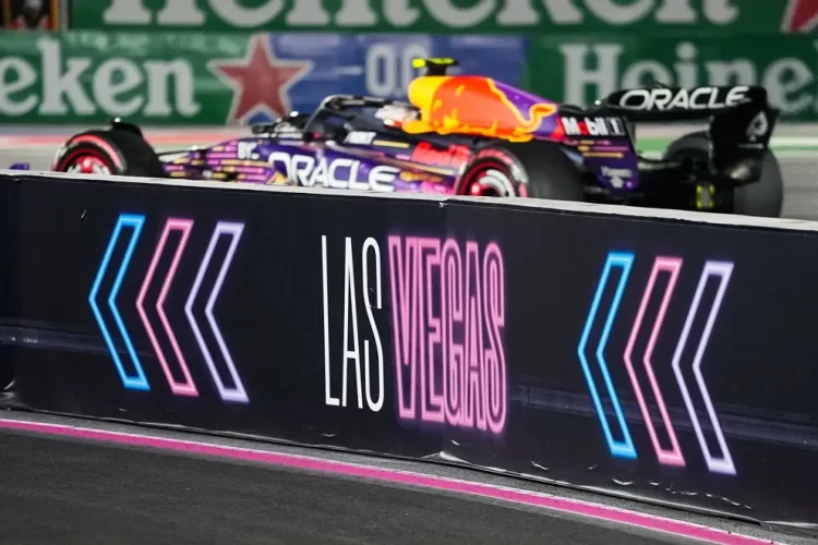Presidente de la FIA buscó obstaculizar el circuito de Las Vegas en su debut en la Fórmula 1
