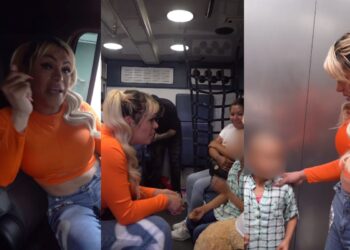 Wendy Guevara cumple el sueño de una pequeña de 7 años: Una historia de amor y solidaridad