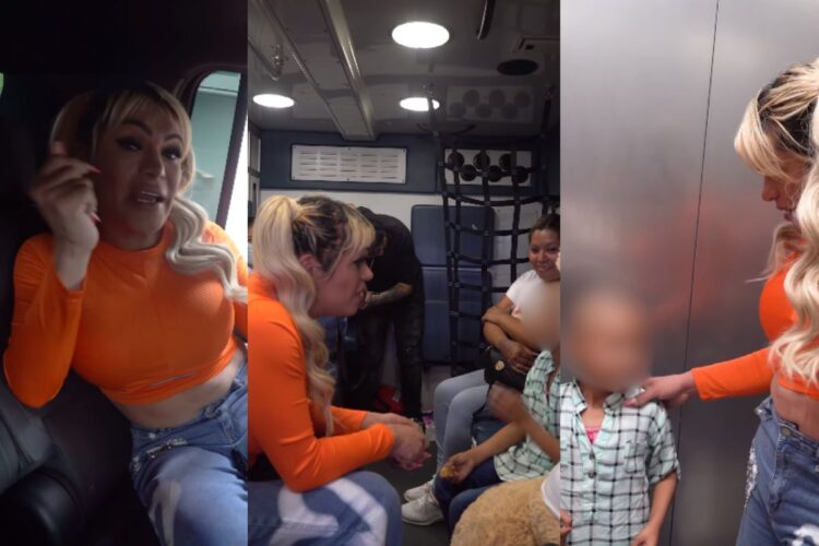 Wendy Guevara cumple el sueño de una pequeña de 7 años: Una historia de amor y solidaridad