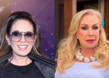 Yolanda Andrade revela romances lésbicos de Laura Zapata en impactante entrevista