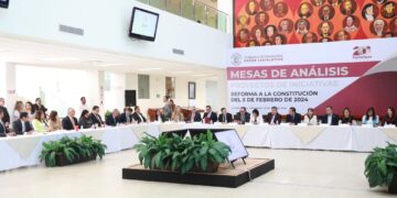 Concluye Congreso de Tamaulipas análisis de las 20 reformas Constitucionales