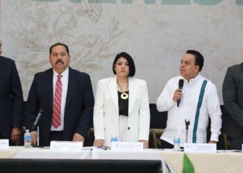 Inauguran en Cd. Victoria foro legislativo “Programas del Bienestar”