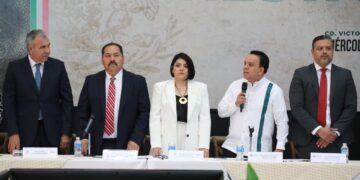 Inauguran en Cd. Victoria foro legislativo “Programas del Bienestar”