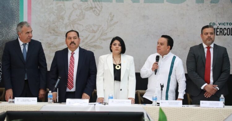 Inauguran en Cd. Victoria foro legislativo “Programas del Bienestar”