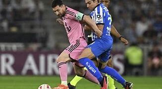 Rayados le pega 3-1 al Inter Miami de Lionel Messi en  Monterrey