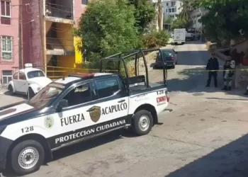 Asesinan al director de la Policía Vial de Acapulco