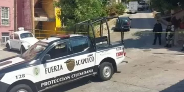 Asesinan al director de la Policía Vial de Acapulco