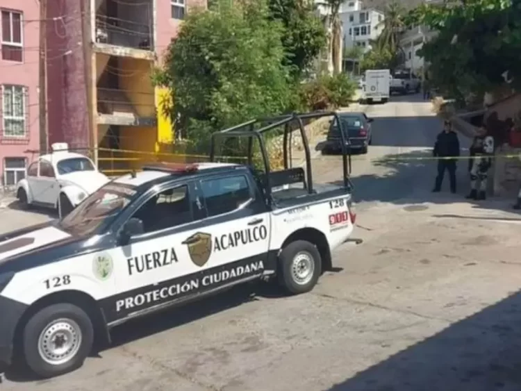 Asesinan al director de la Policía Vial de Acapulco