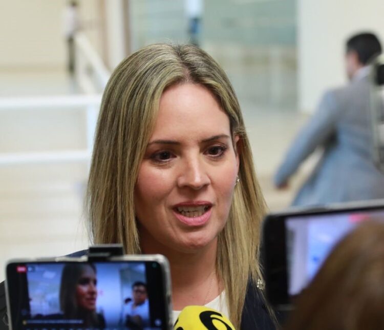 Pide Diputada publicar decreto de reforma al Código Penal sobre acoso sexual