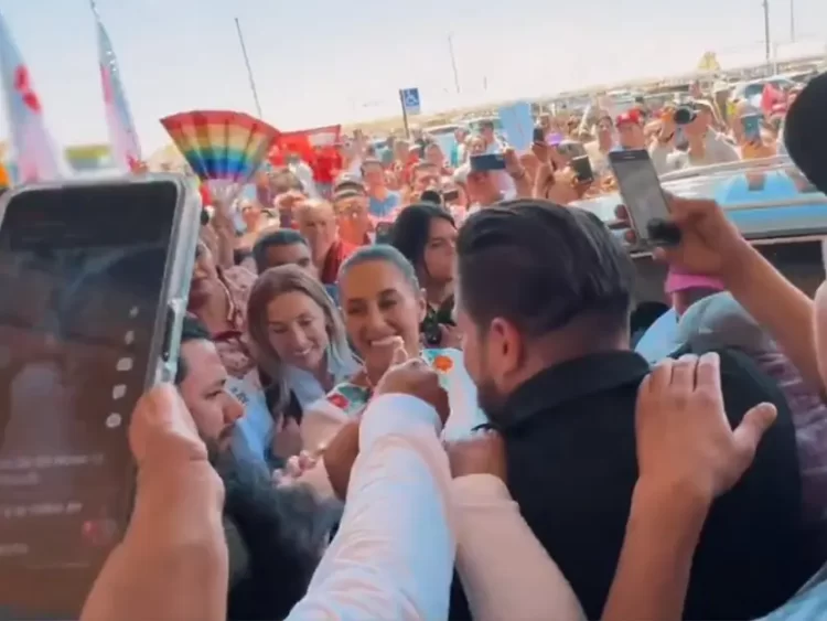 Claudia Sheinbaum reitera que regularización de autos chocolate continuará