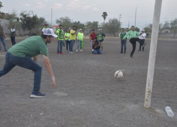 El deporte es la clave para el segundo piso de la transformación: Geño Hernández