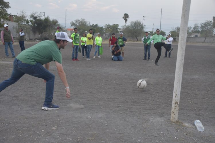 El deporte es la clave para el segundo piso de la transformación: Geño Hernández