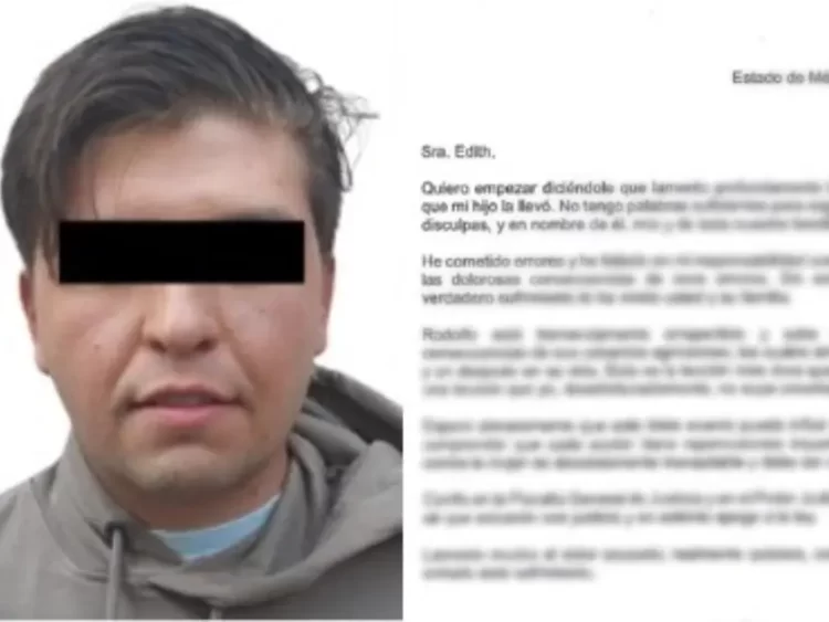 Envió mamá de Fofo Márquez carta de disculpas a mujer golpeada por influencer