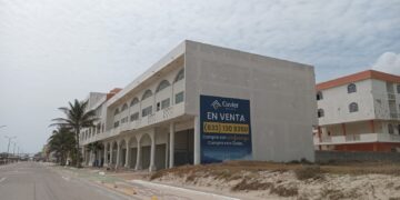 Ponen en venta hotel de playa Miramar en Cd. Madero