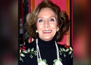 Muere la actriz mexicana Lorena Velázquez a los 86 años