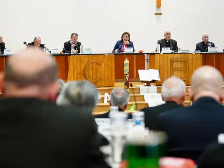 Iglesia católica desmiente a Xóchitl Gálvez, no hay 60 procesos contra religiosos