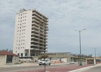 Proyectan tres torres de condominio en playa Miramar de Cd. Madero