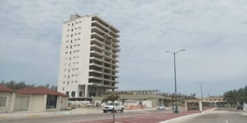 Proyectan tres torres de condominio en playa Miramar de Cd. Madero