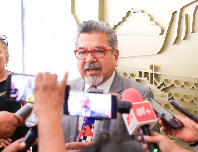 Tamaulipas por debajo de la media nacional en feminicidios: Vocero de Seguridad