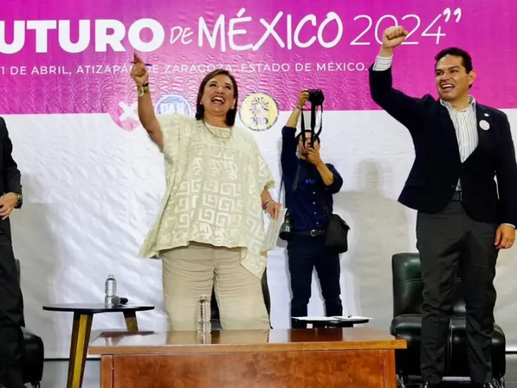 Xóchitl Gálvez planea atender 100 por ciento de llamadas de emergencia de mujeres violentadas