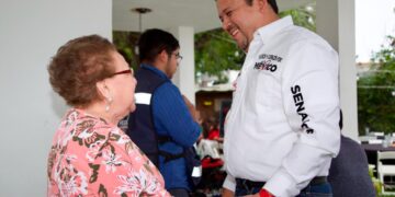 Familias matamorenses respaldan a Arturo Núñez rumbo al Senado