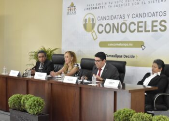 IETAM pone a disposición de la ciudadanía el Sistema “Candidatas y Candidatos Conóceles”