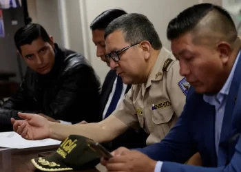 Corte de Ecuador considera “ilegal” la captura de Glas pero lo mantendrá preso