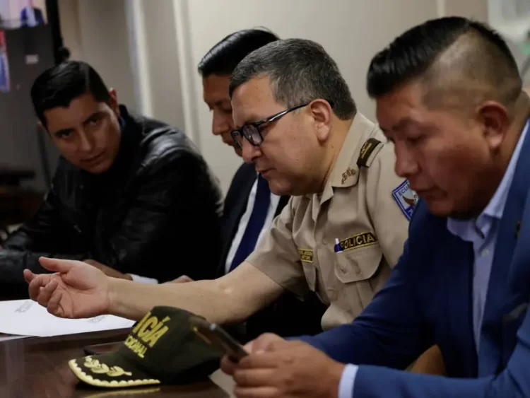 Corte de Ecuador considera “ilegal” la captura de Glas pero lo mantendrá preso