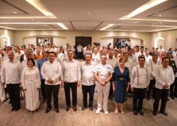 Realizan en Madero reunión regional de Fiscalías Generales de Justicia del Norte de México