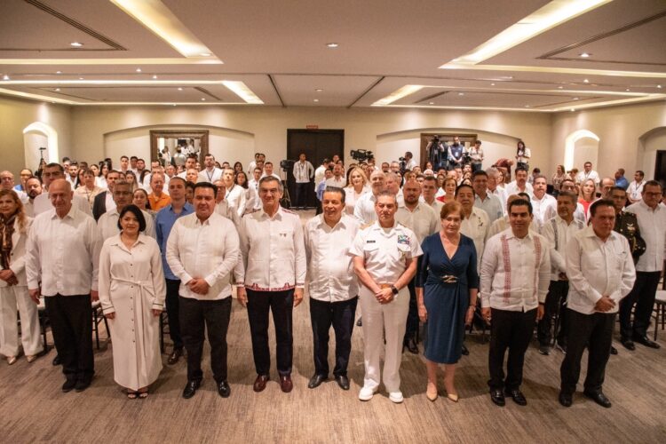 Realizan en Madero reunión regional de Fiscalías Generales de Justicia del Norte de México