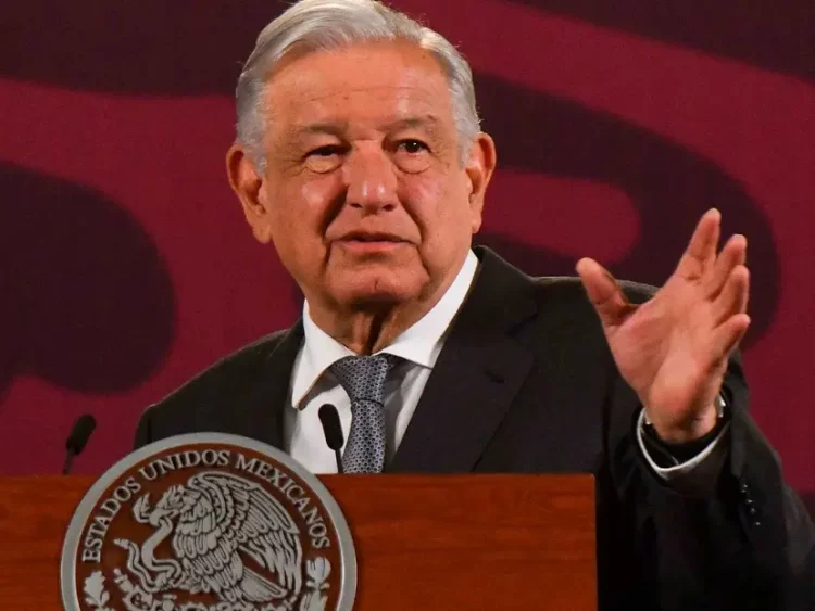 AMLO se pronuncia tras ataque de Irán a Israel: “Apoyemos la paz y la fraternidad universal”