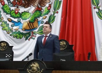 Plantea Diputado declarar “Día Estatal de la Paz en Tamaulipas” el 21 de septiembre