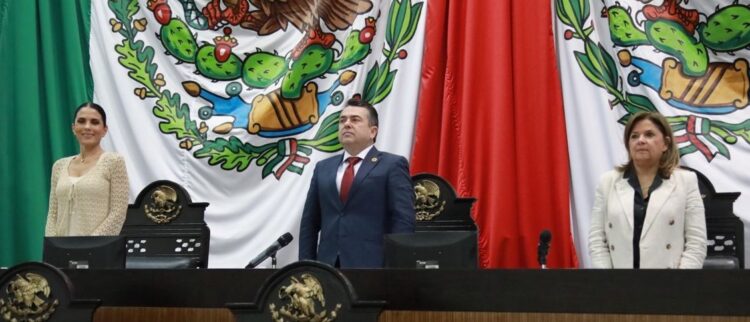 Plantea Diputado declarar “Día Estatal de la Paz en Tamaulipas” el 21 de septiembre