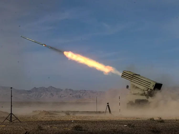 Irán cumple amenaza y lanza drones de ataque contra Israel: reporte