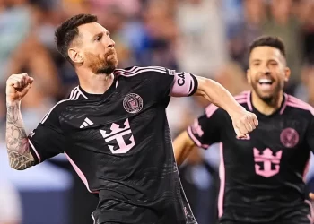 Lionel Messi lleva al triunfo a Inter Miami en casa de los Chiefs de Kansas City