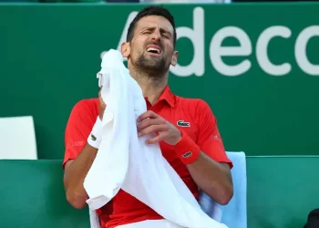 Ruud pone fin a su maldición con Djokovic; lo elimina en Montecarlo