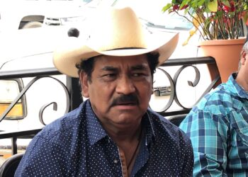 Denuncia Ramiro González incumplimiento de PT en Bustamante