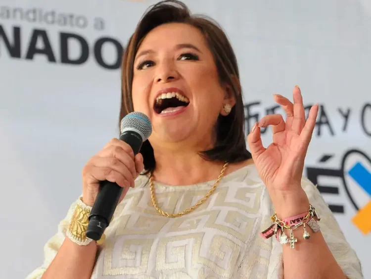 Ofrece Xóchitl Gálvez apoyar a los estados del norte de México