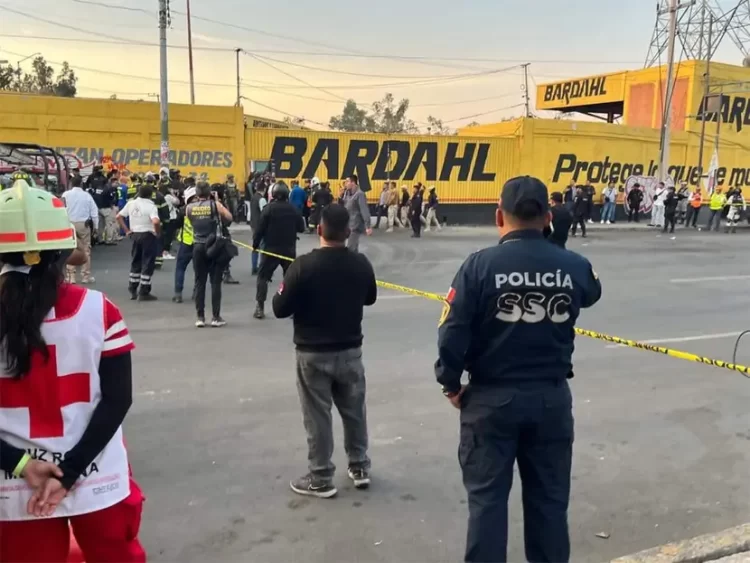 Desplome de helicóptero: abren carpeta de investigación por homicidio culposo y daño a la propiedad