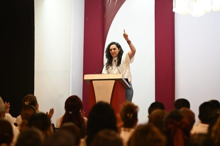 La base trabajadora de Madero cuenta con Morena desde el Senado, para defender sus derechos: Olga Sosa