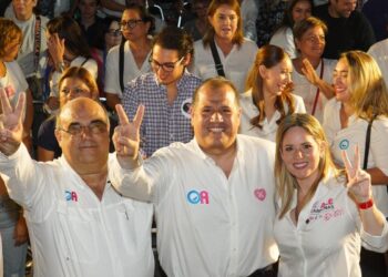 Arranca campaña Alejandra Cárdenas rumbo a Diputación por Victoria-Norte