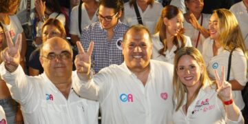 Arranca campaña Alejandra Cárdenas rumbo a Diputación por Victoria-Norte