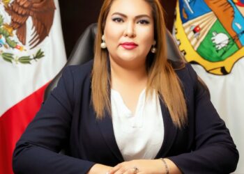 Anabel Garza Rivera asume la alcaldía de San Fernando