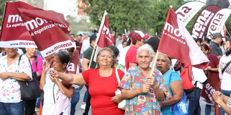 Dan miles de victorenses respaldo a Eduardo Gattás en arranque de campaña